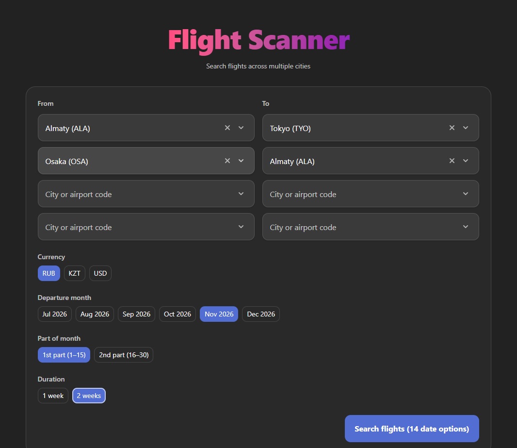 Family Tree App preview